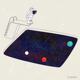 Iconeo - spacejump